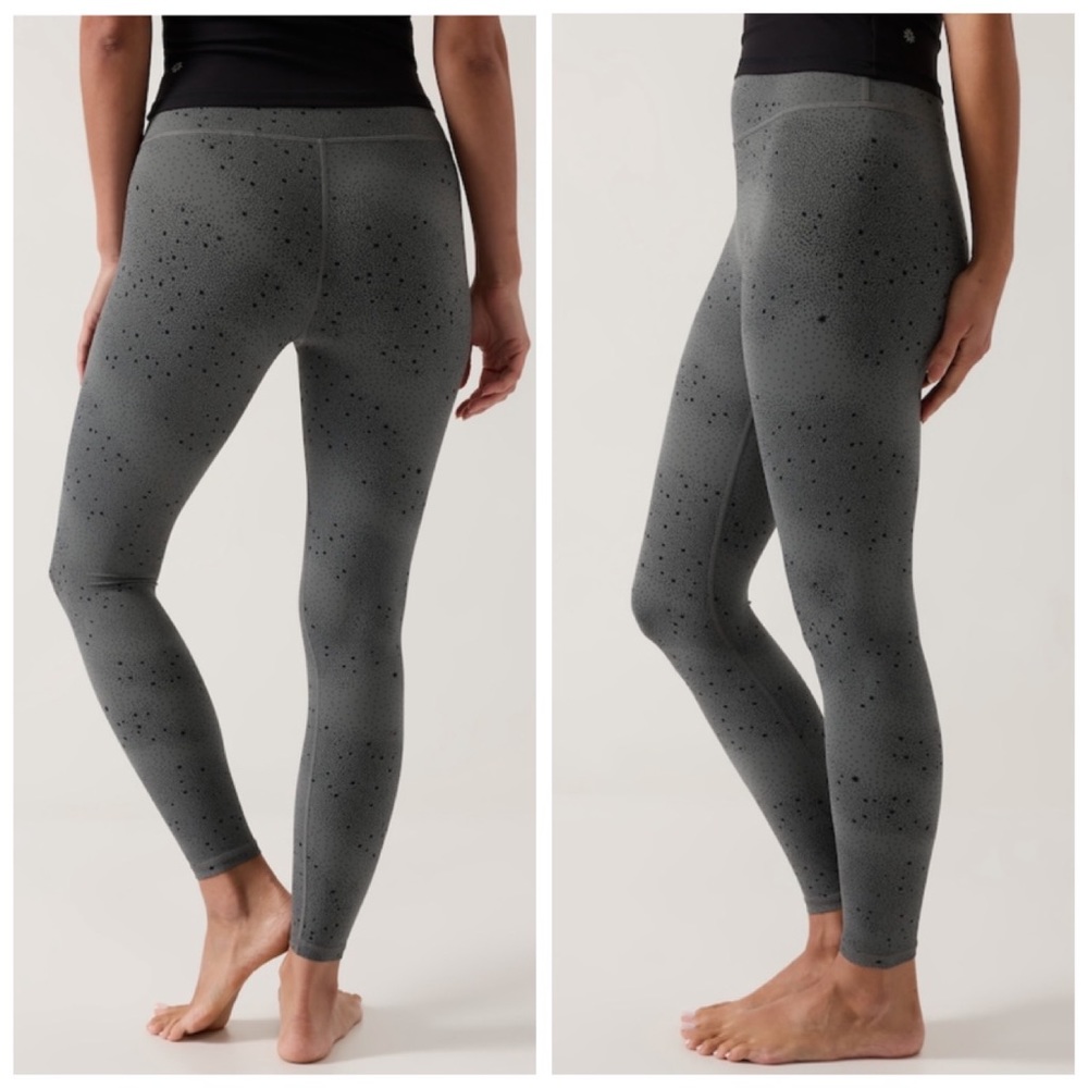 🚩🚩2-DAY SALE!🚩🚩 NwTs-$108 ATHLETA Transcend Tights 7/8 Leggings M Comfort